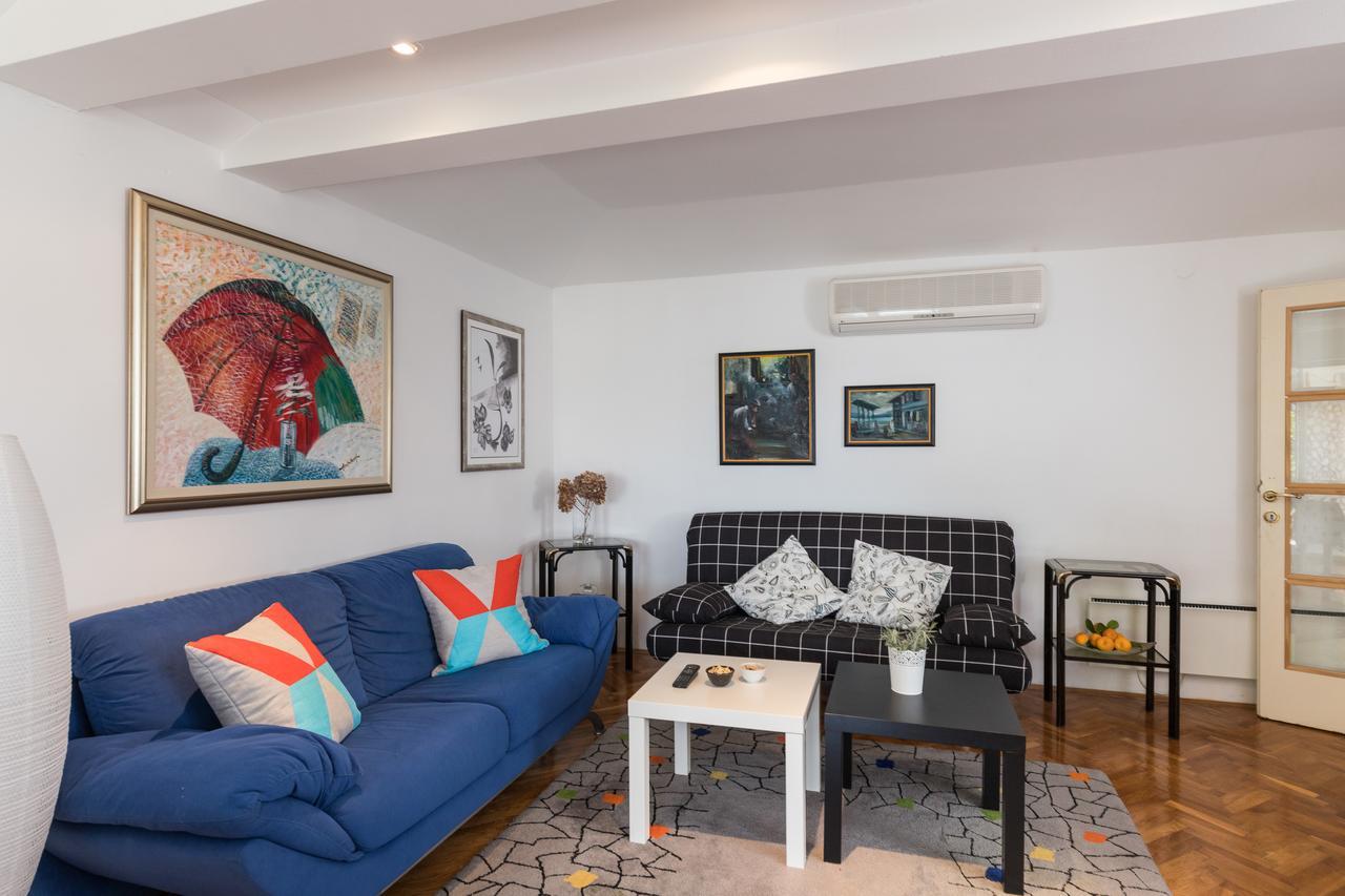 Apartment Dubo Дубровник Екстериор снимка